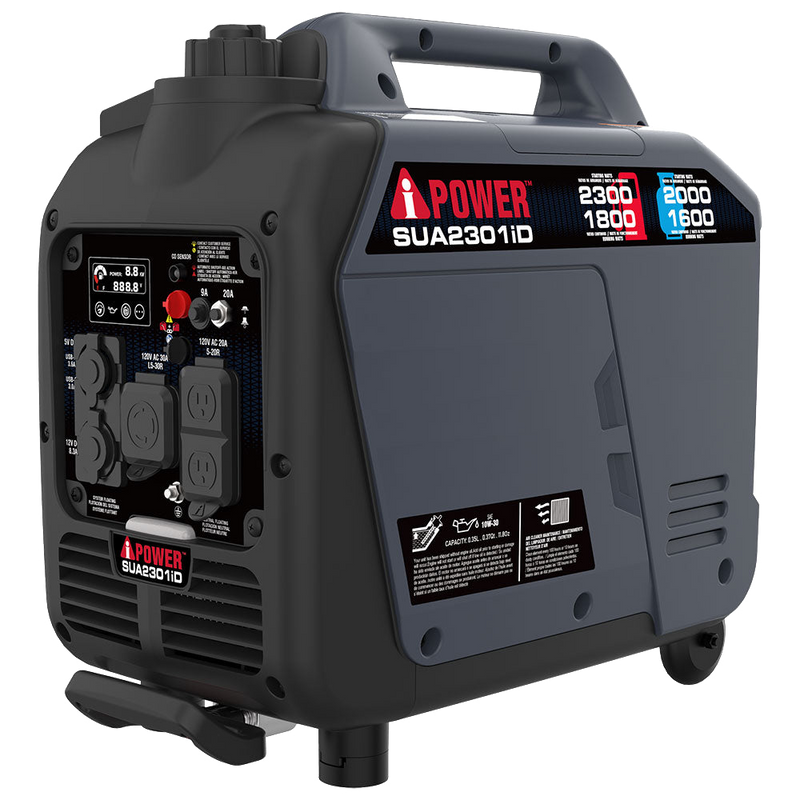 A-iPower SUA2301i inverter generator