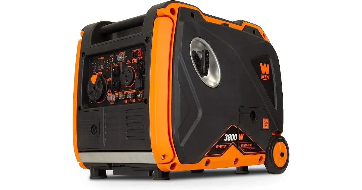 WEN 56380i inverter generator