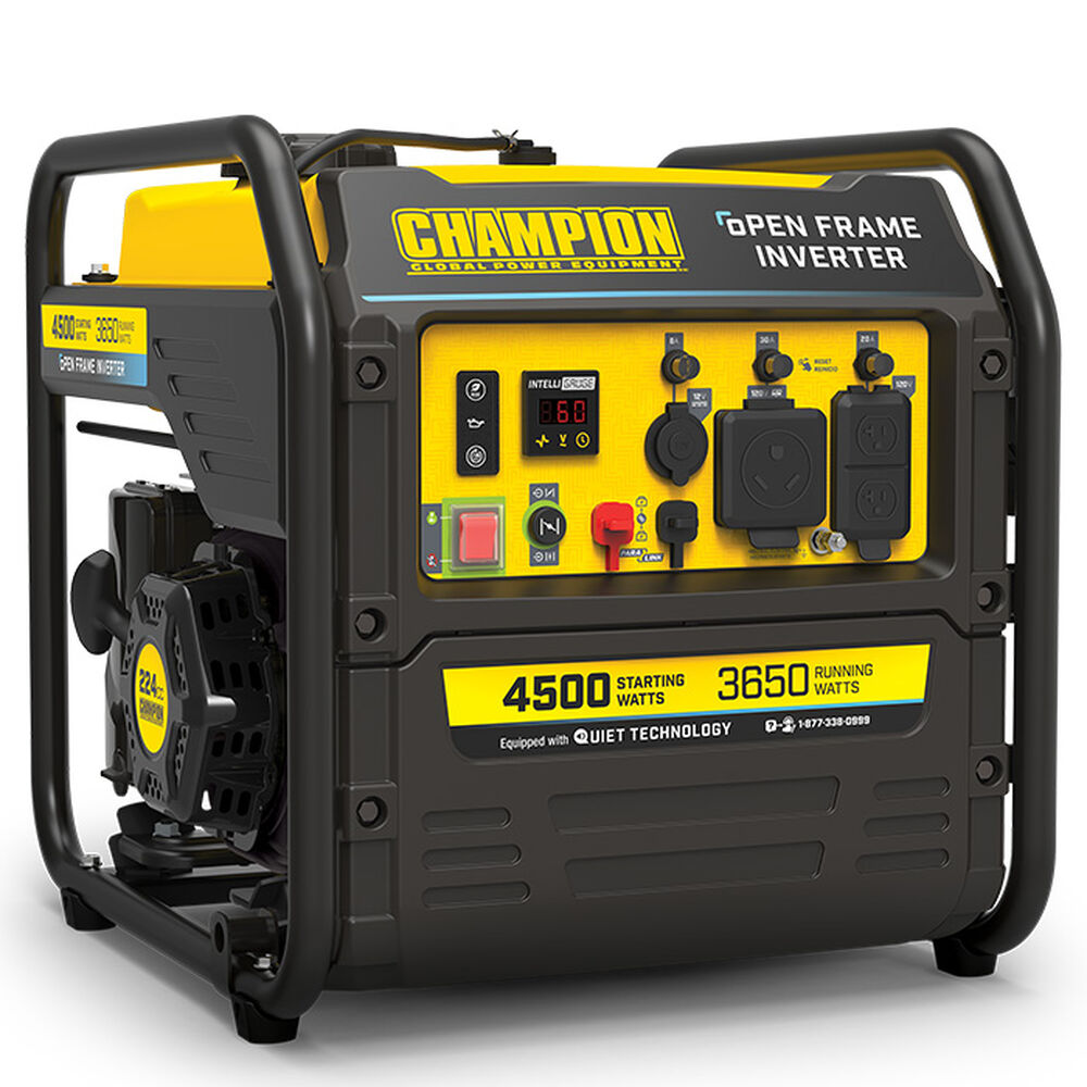 Champion 4500W inverter generator