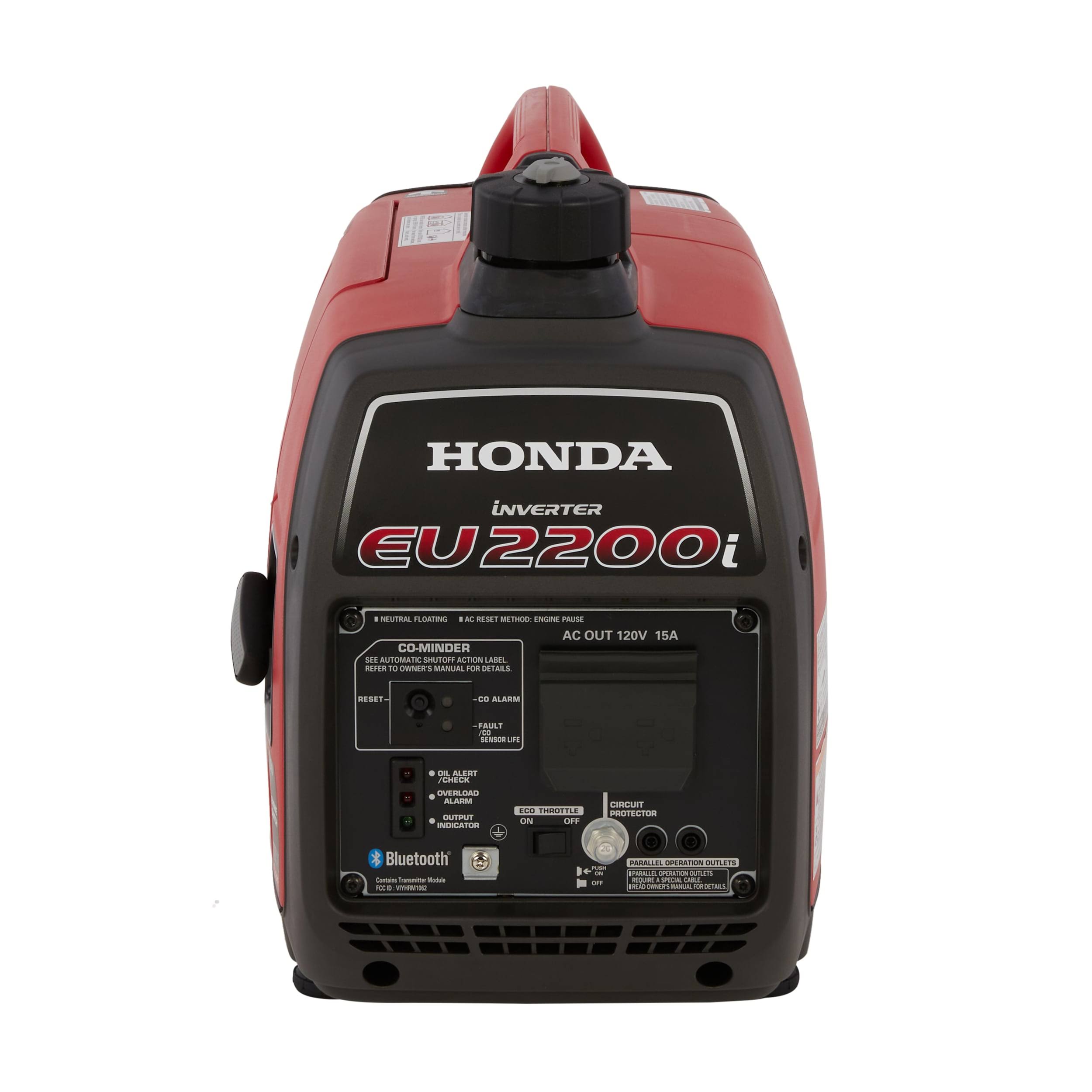 Honda EU2200i inverter generator