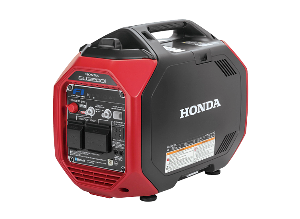 Honda EU3200i inverter generator