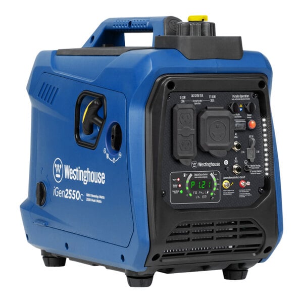 Westinghouse iGen2550c inverter generator
