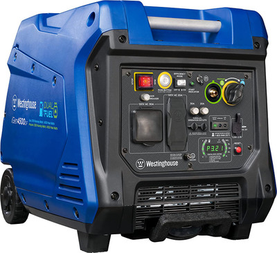 Westinghouse iGen4500 inverter generator