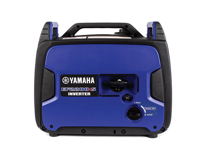 Yamaha EF2200iS inverter generator