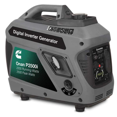 Cummins Onan P2500i portable inverter generator