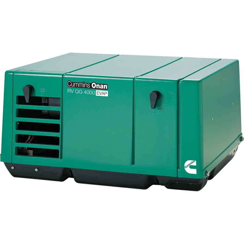Cummins Onan QG 4000 EVAP RV generator