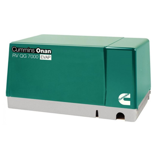 Cummins Onan RV QG 7000 EVAP generator